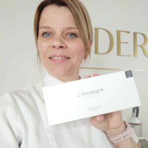 CINCELAR+ Fat Dissolving Injections CHIN x3